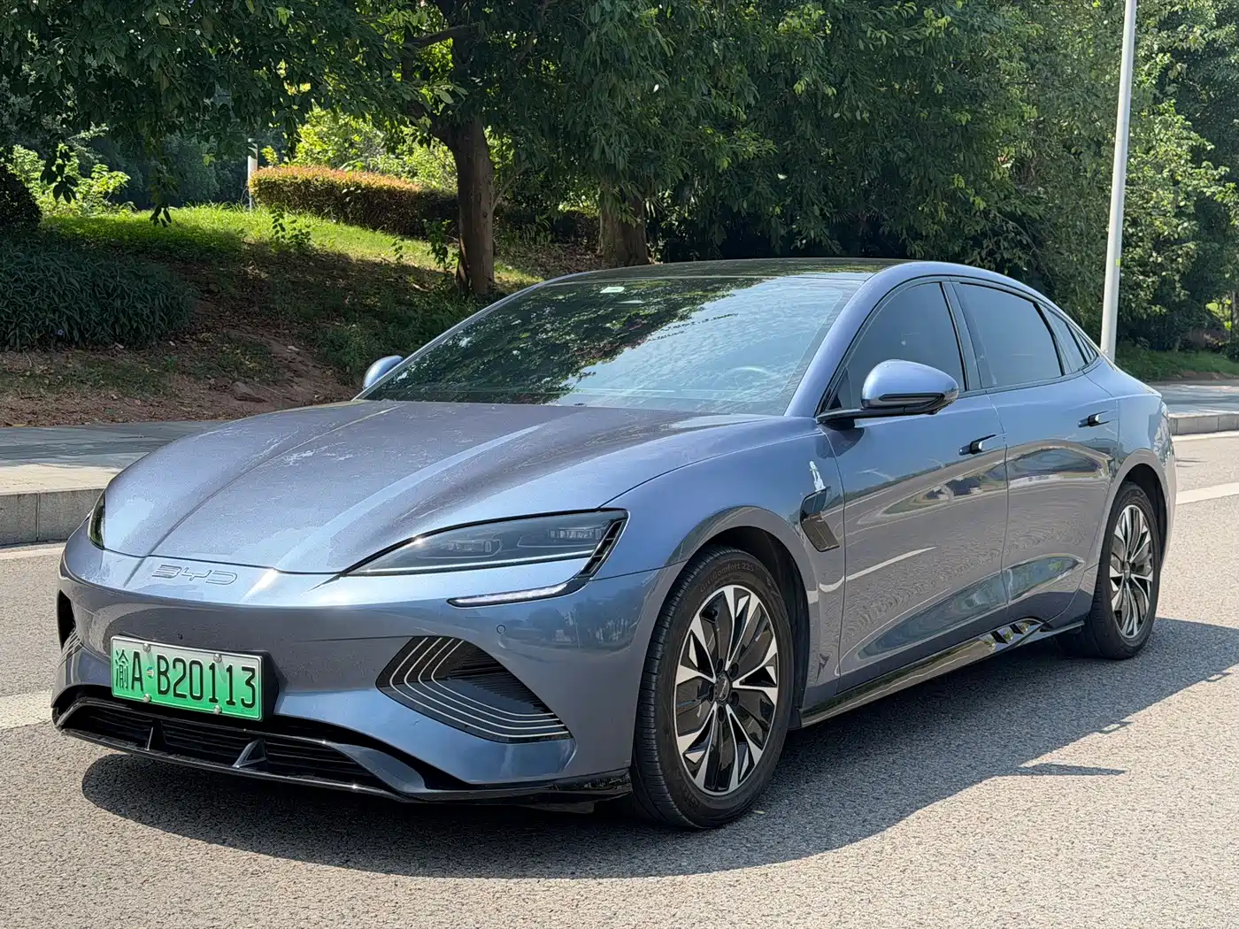 BYD Seal 2024 2023 Champion Edition 550km Elite