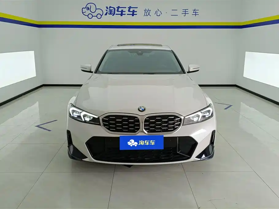 BMW 3 Series 2024 325i M Sport Package фото 2