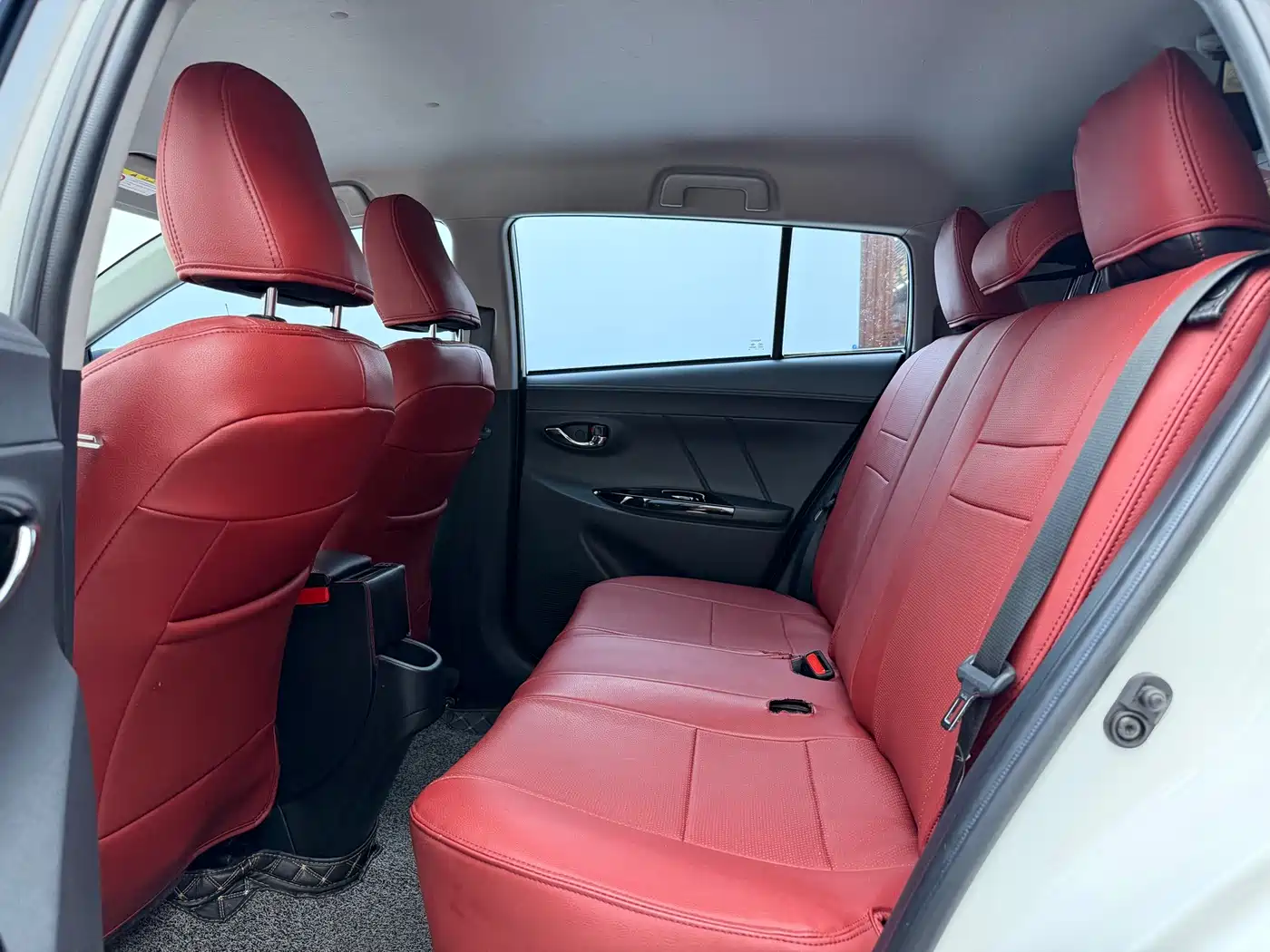Toyota Yaris, миниатюра 17