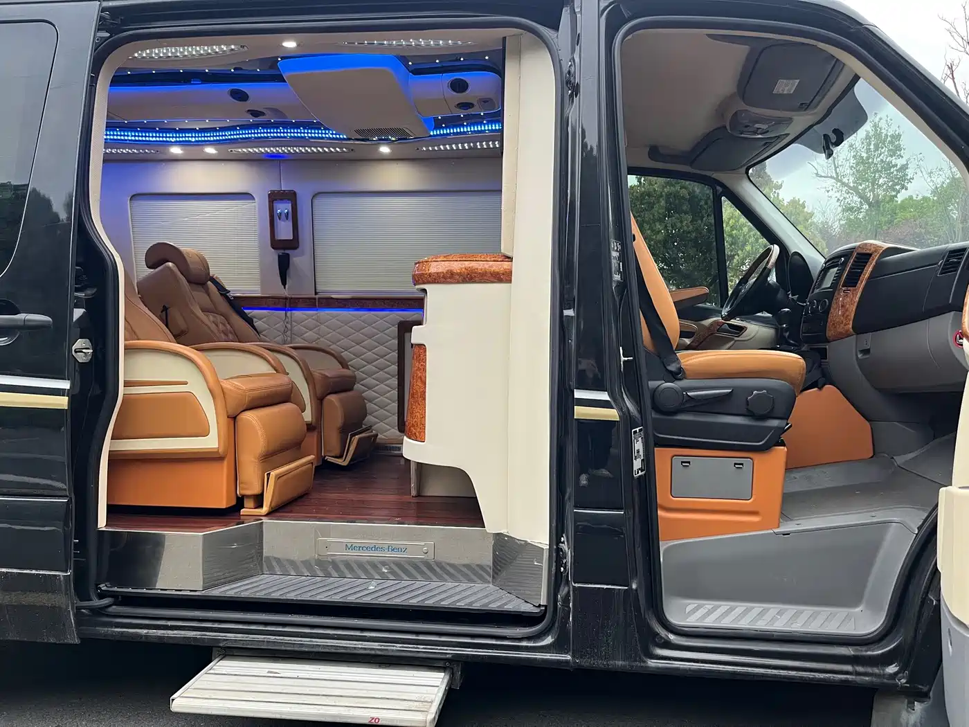 Mercedes-Benz Sprinter 2016 2014 3.5L Auto Basic