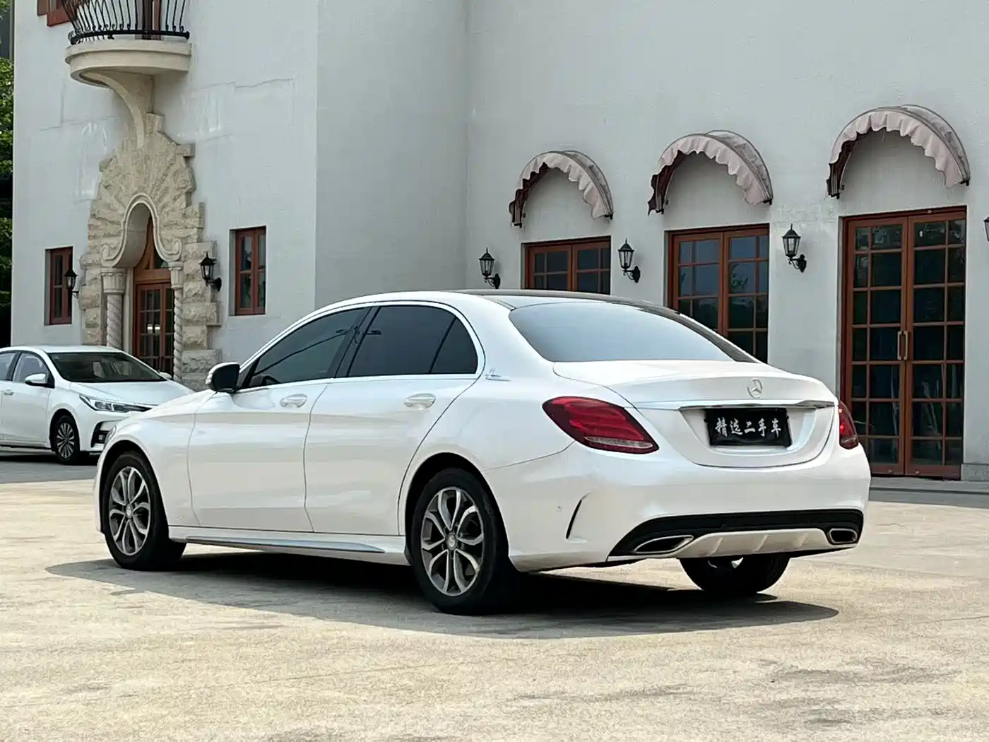 Mercedes-Benz C-Class 2015 C 200 L Sport фото 5