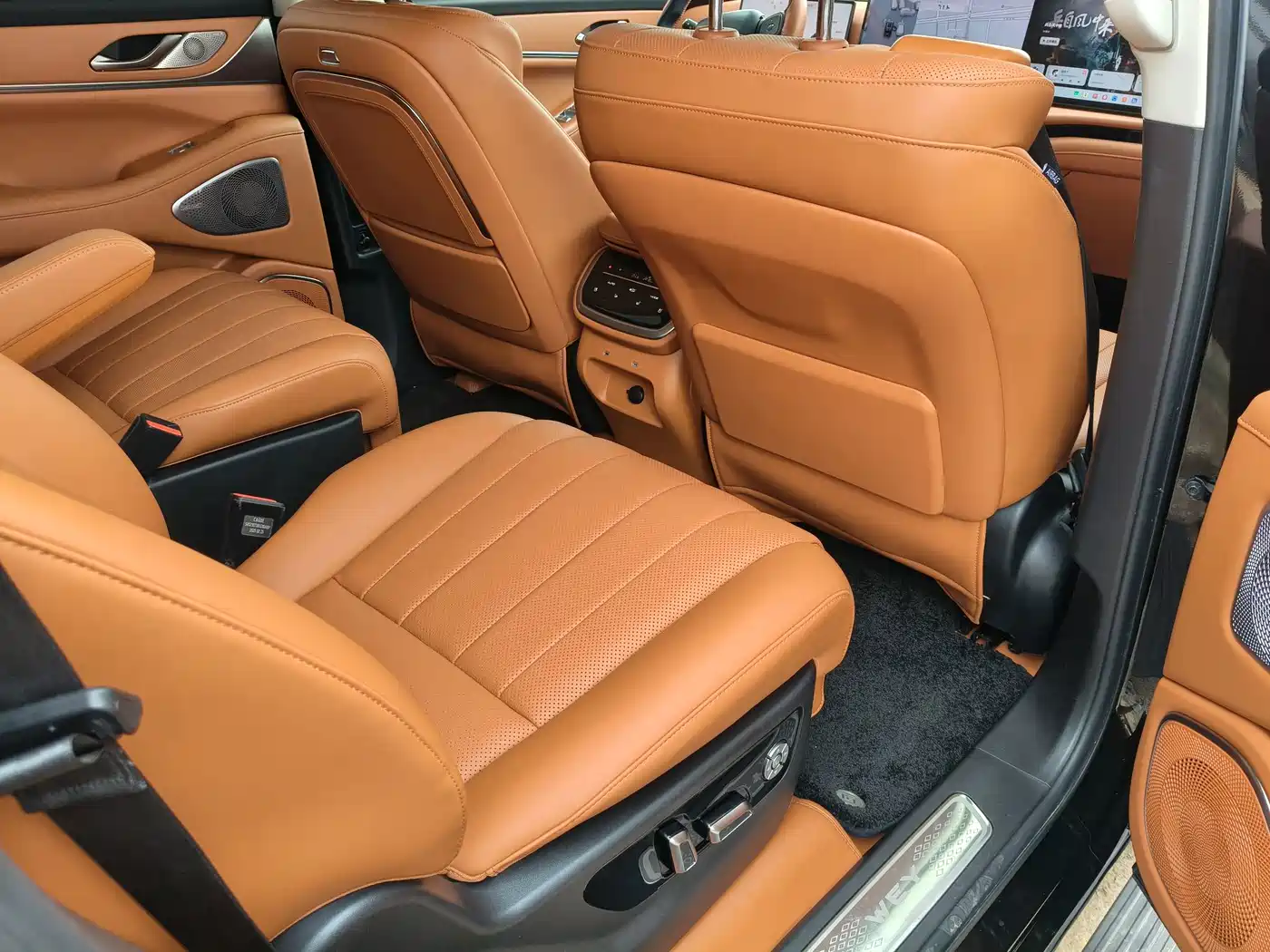 WEY Lanshan 2025 2025 AWD Max