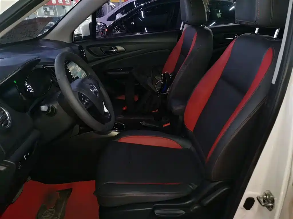 Changan CS15 2017 2016 1.5L Automatic Fashion