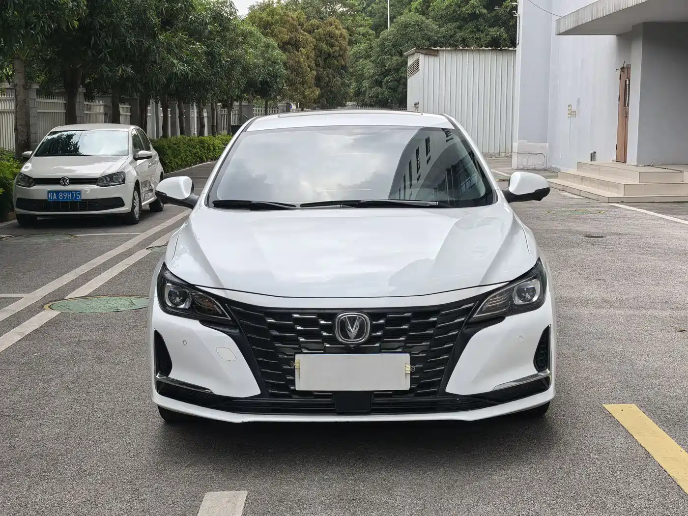 CHANGAN RUICHENG CC