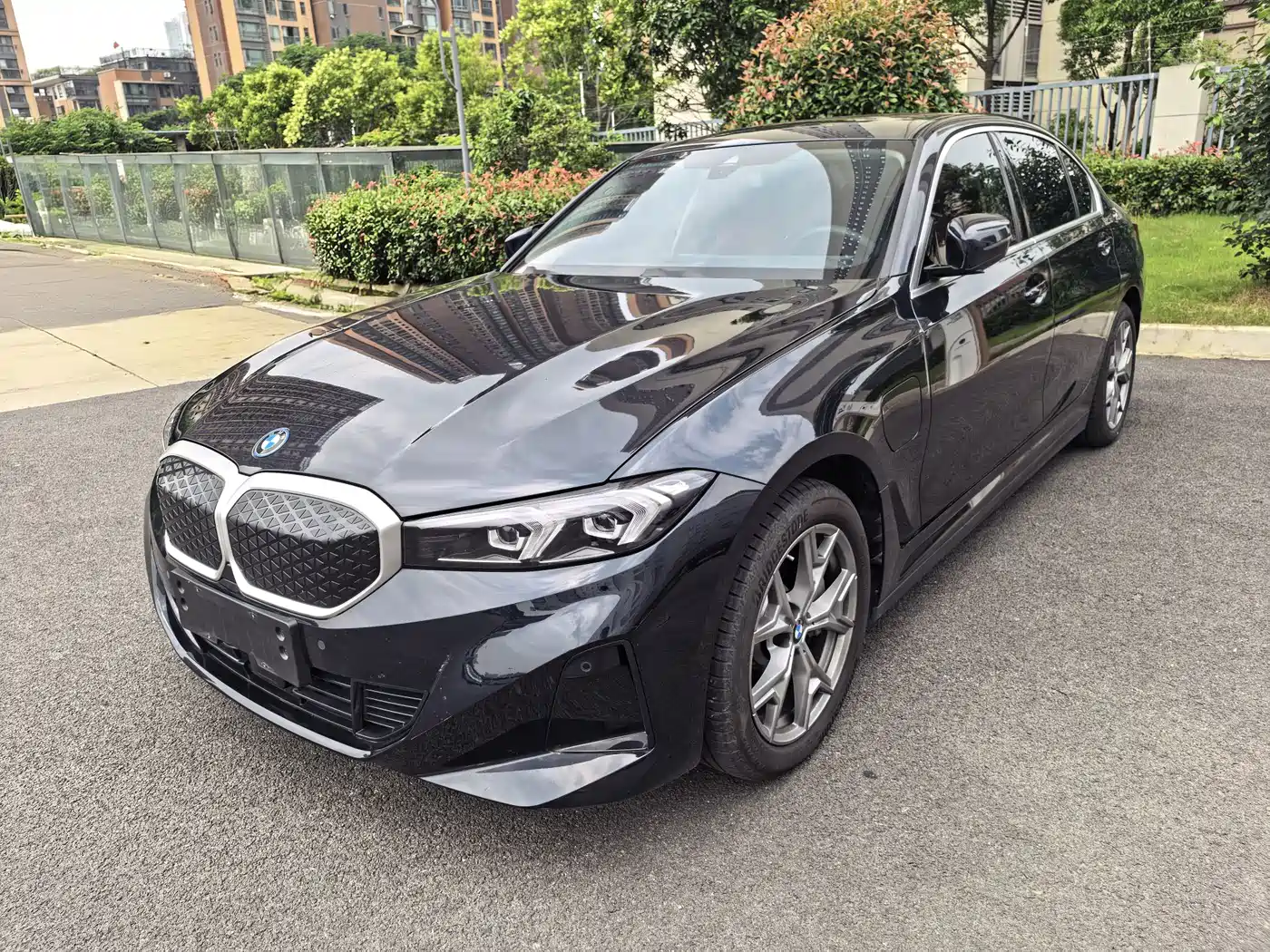 BMW i3 2025 2025 eDrive 35 L