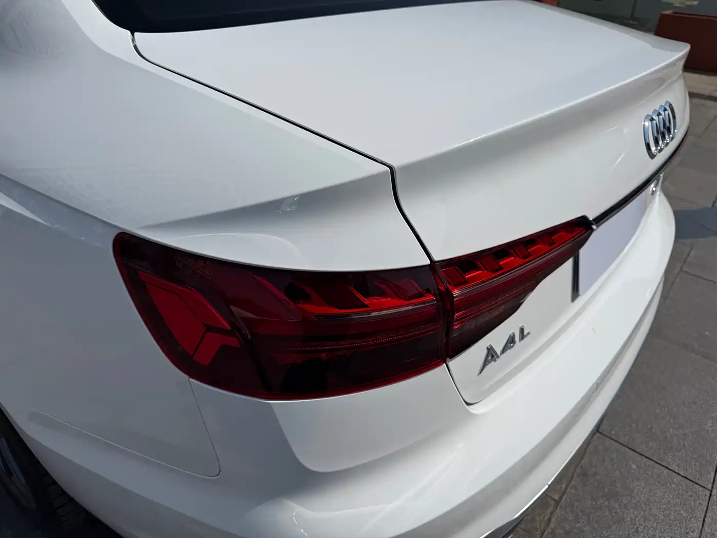 Audi A4L 2020 40 TFSI Fashion Dynamic Edition фото 37