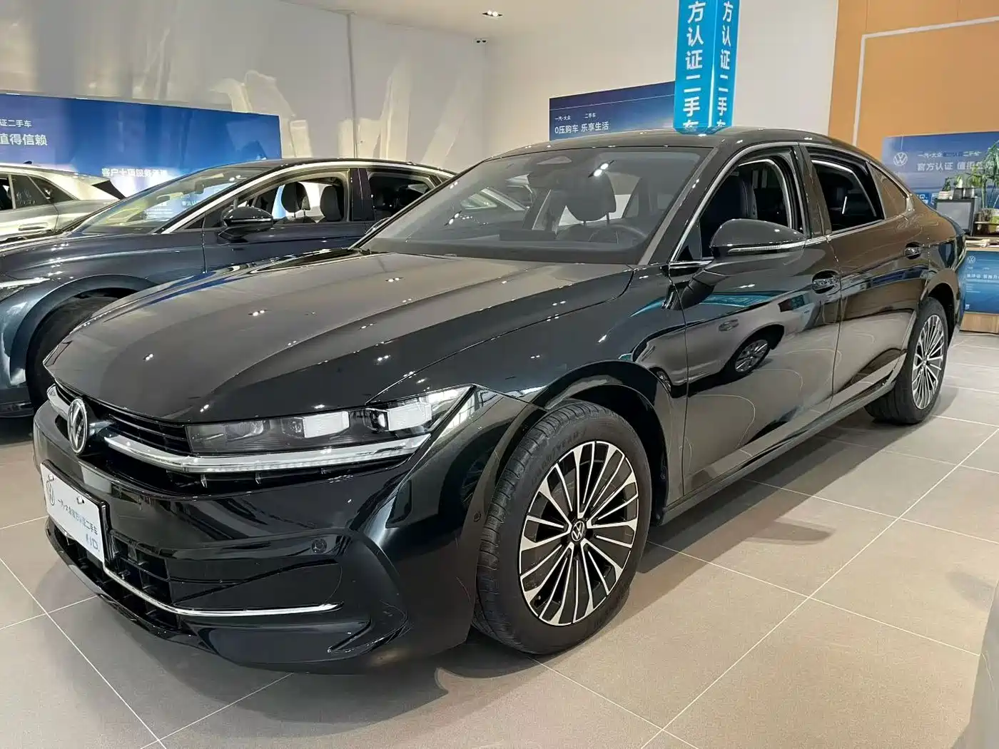 Volkswagen Magotan 2024 380TSI DSG Luxury Edition (Daimai Package)