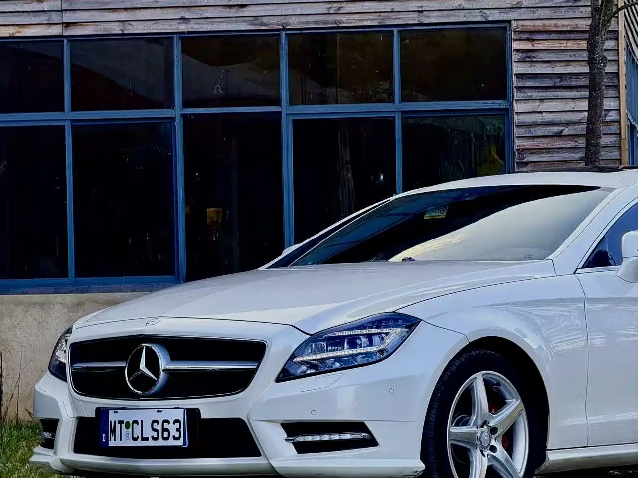 Mercedes-Benz CLS 2013 CLS 350 Shooting Brake Fashion фото 3