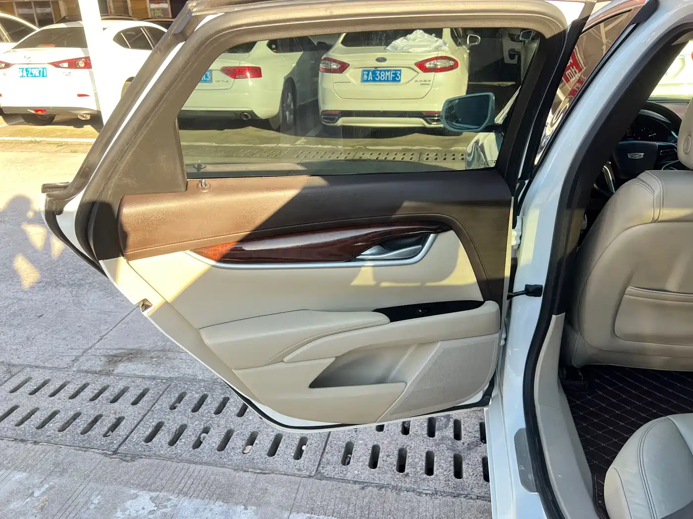 Фото 12 - Cadillac XTS