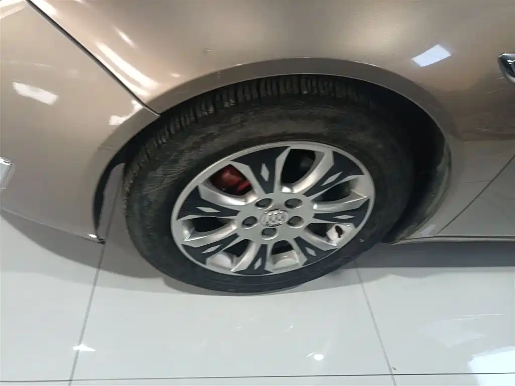Buick Regal 2014 2.0L Elite Fashion Type фото 25
