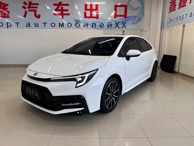 TOYOTA LEI LING