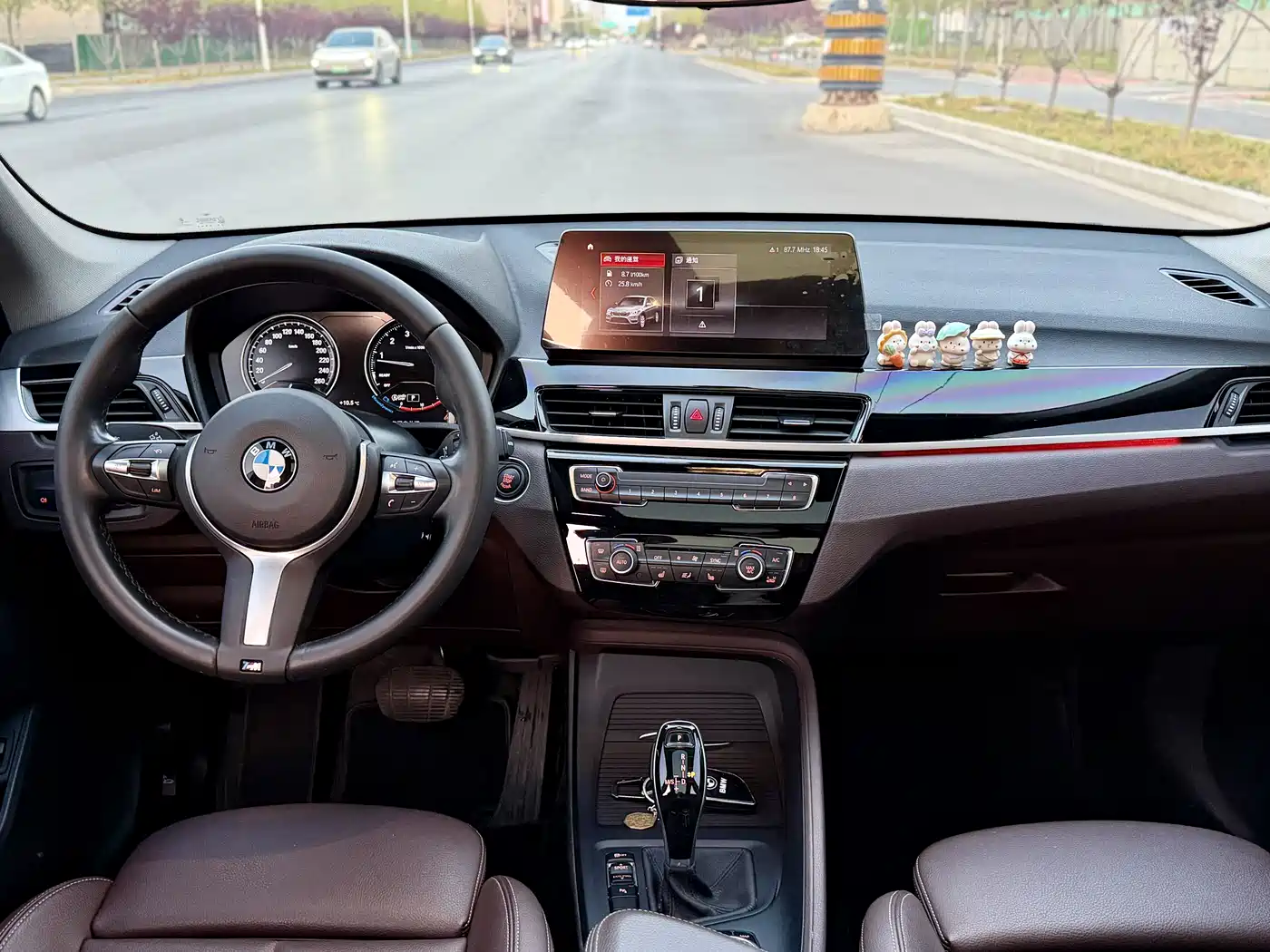 BMW X1 2022 sDrive25Li Leading фото 10