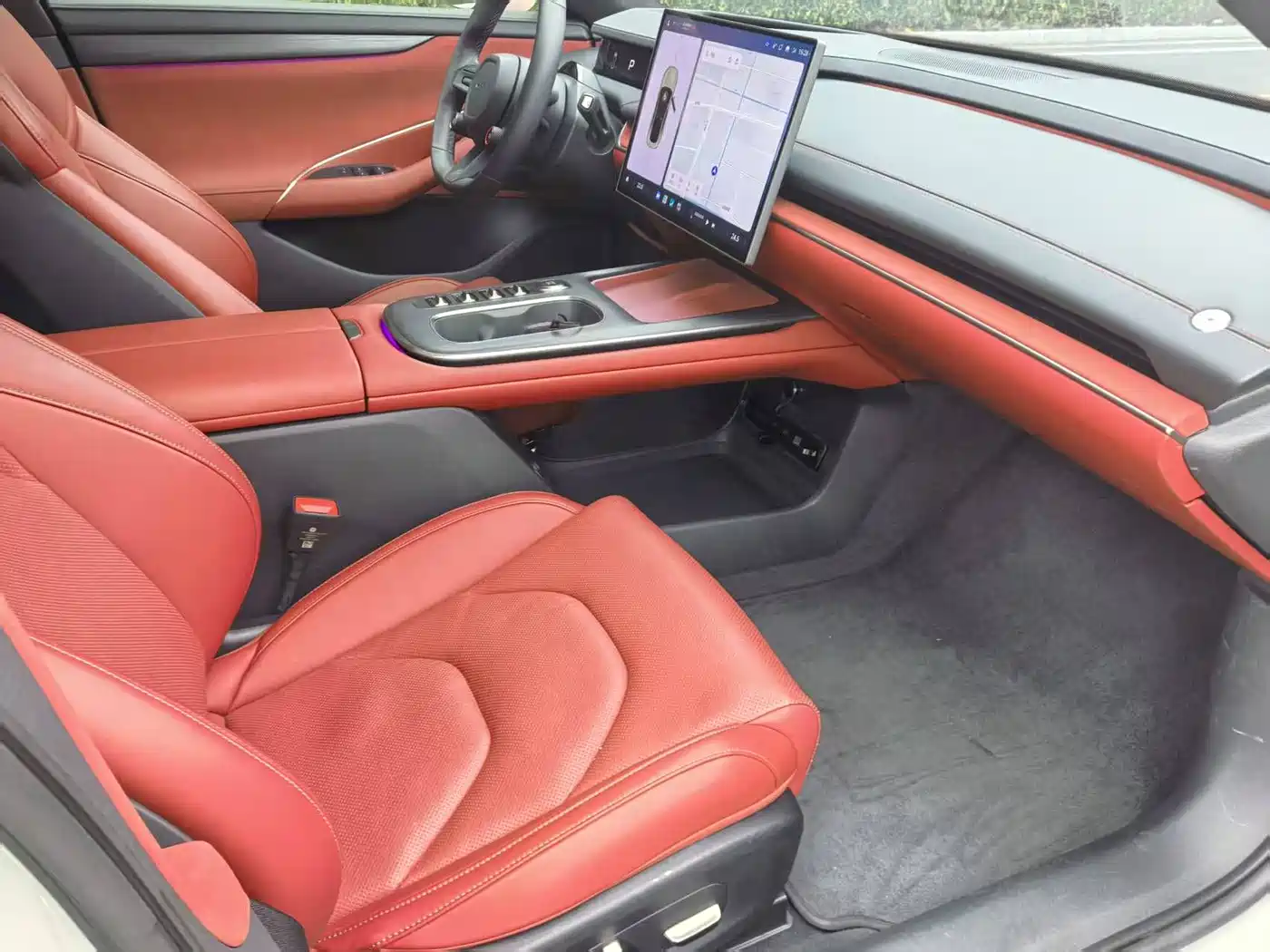 XIAOMI CAR XIAOMI SU7