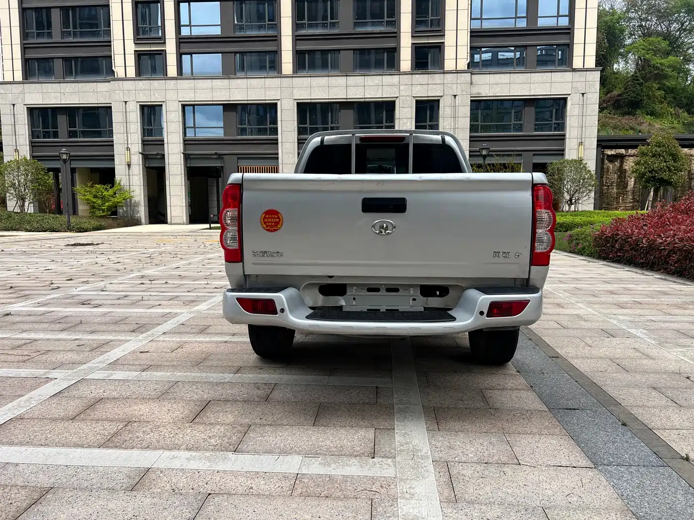 GREAT WALL FENGJUN 5