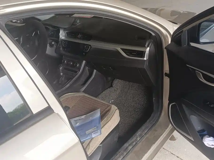 Фото 8 - Geely Emgrand
