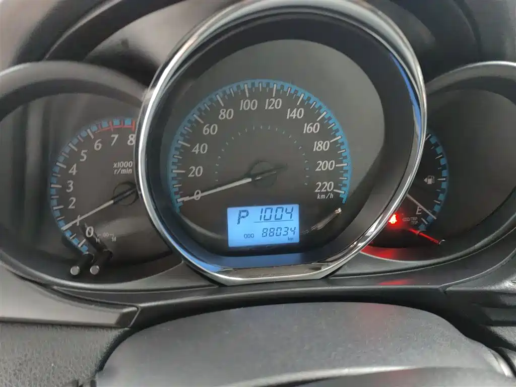 Toyota YARiS L Zhi Xiang 2017 1.5E CVT Charming Edition фото 12