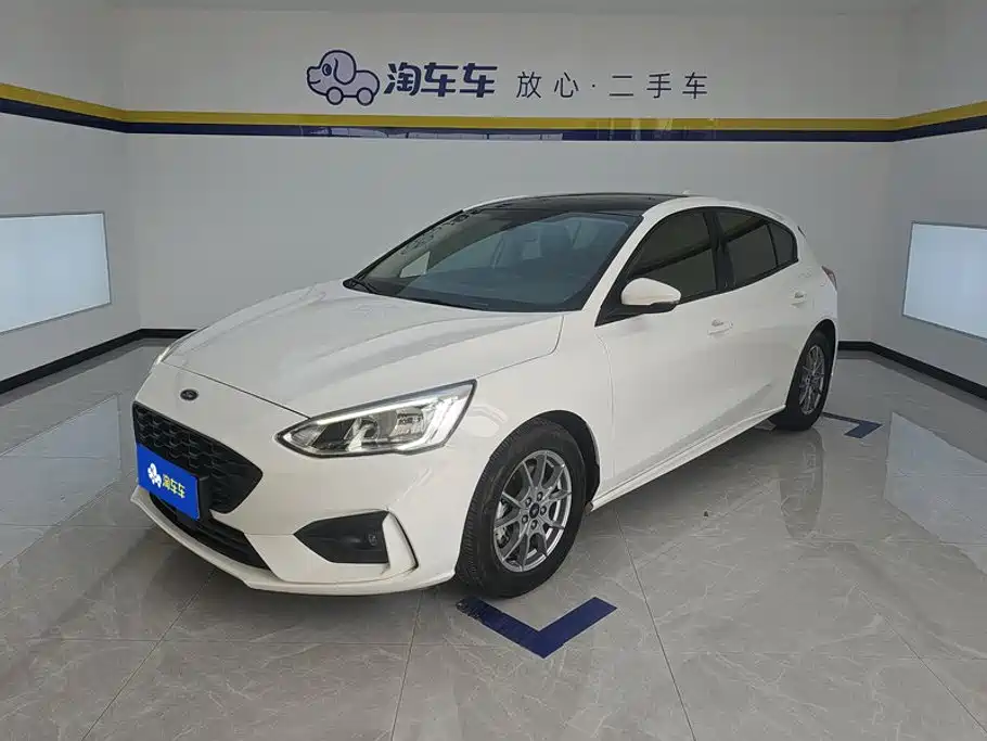 Ford Focus 2019 2020 Hatchback EcoBoost 180 Auto Trend Edition