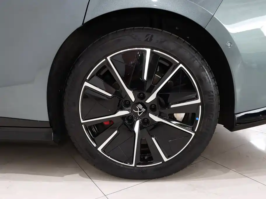 BYD Han L 2026 2025 DM-i 200KM LiDAR Flagship
