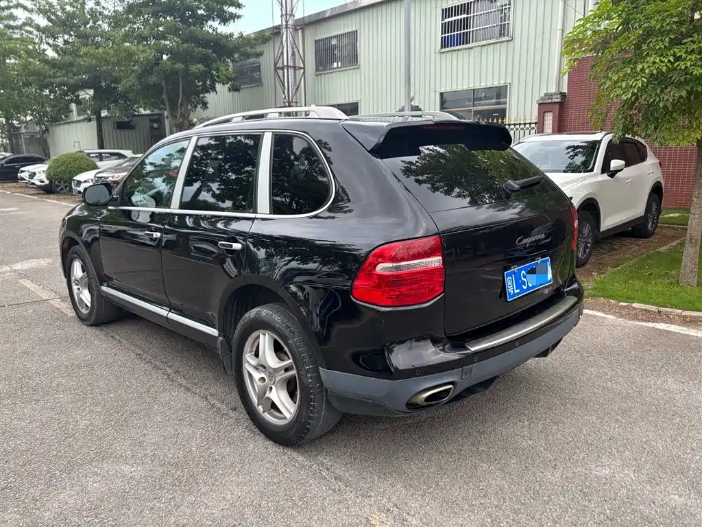 Porsche Cayenne 2007 Model Cayenne 3.6L фото 12