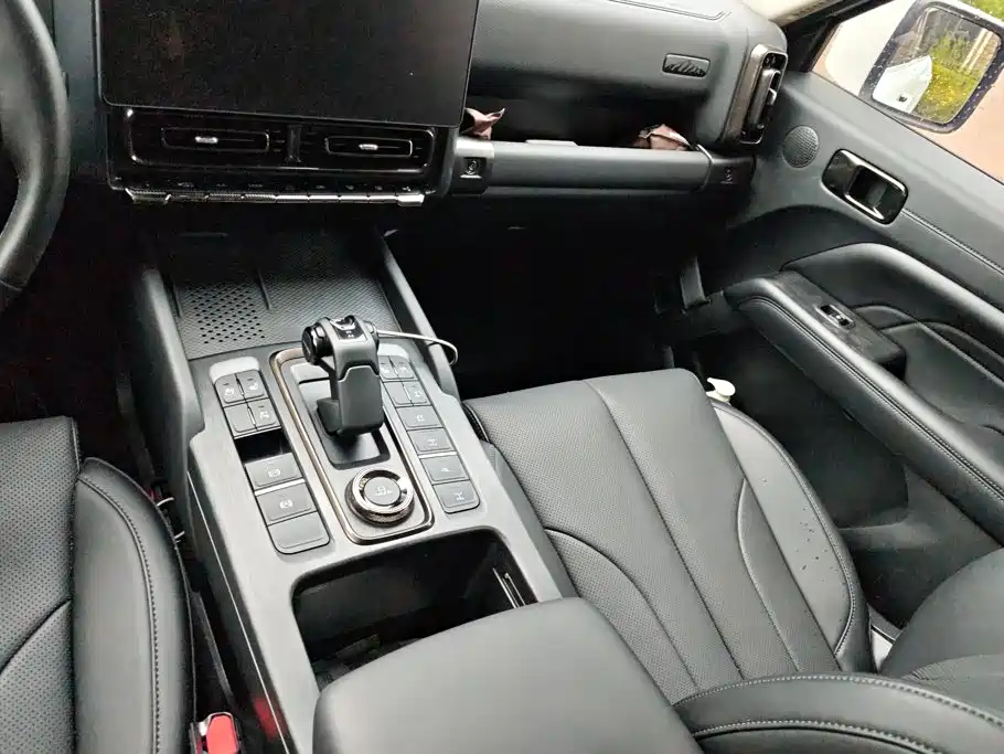 Haval H9 2025 2024 2.4T Diesel AWD Explorer Edition
