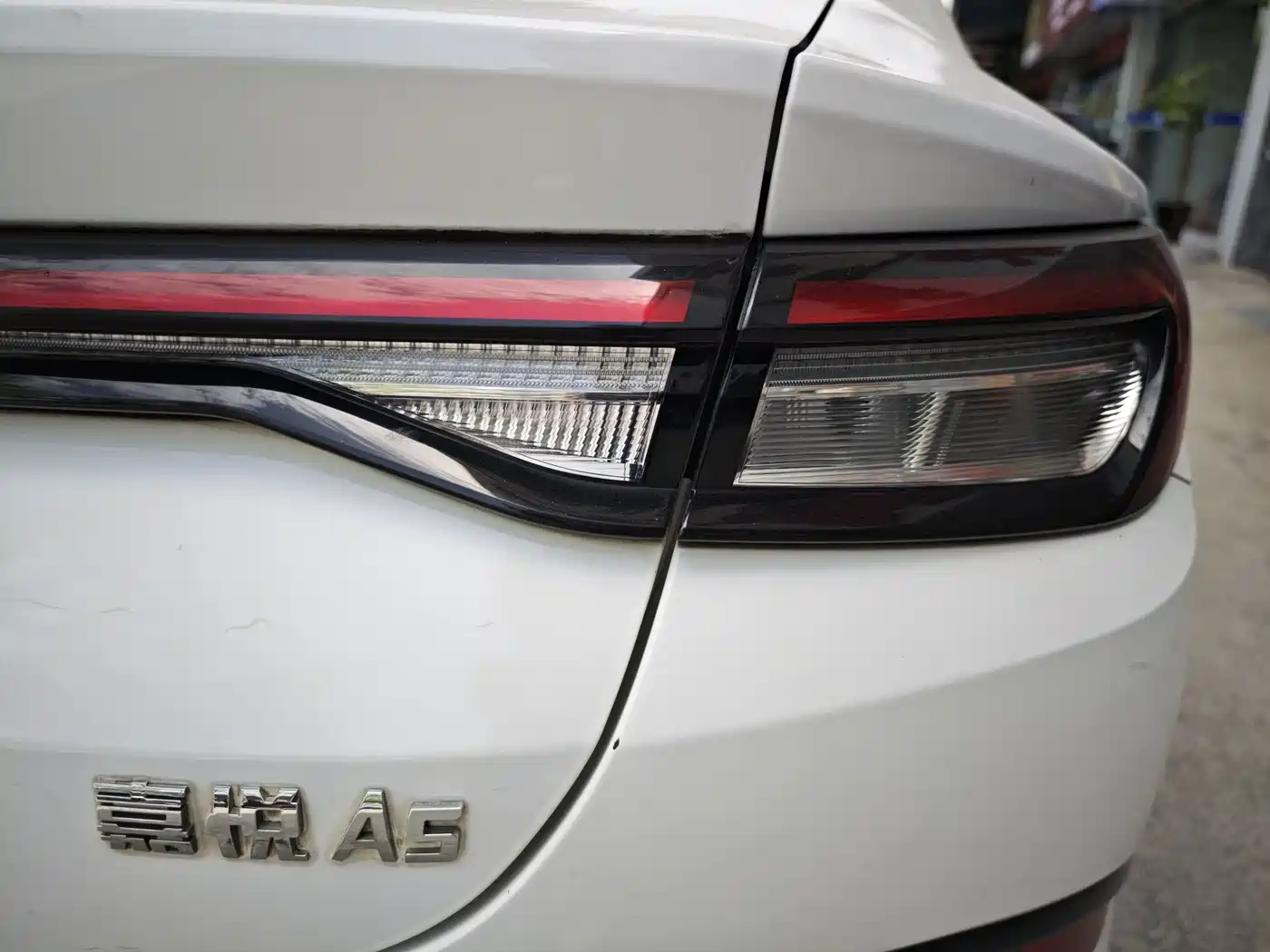 JIANGQI GROUP JIAYUE A5