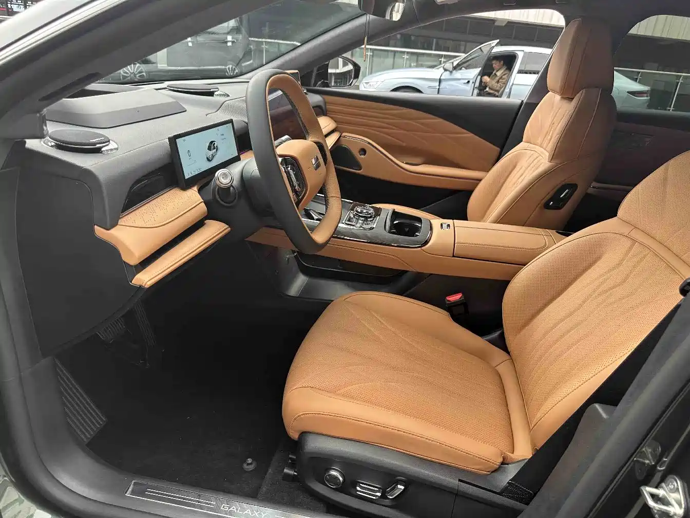 GEELY GALAXY GALAXY SPARKLE 8