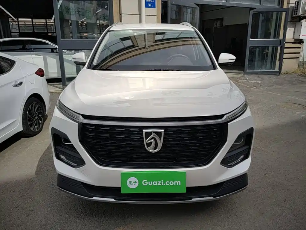 2021 Baojun 530