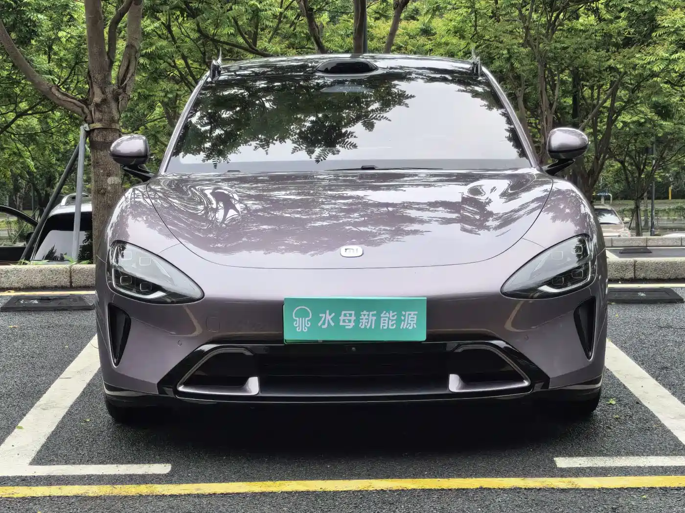 XIAOMI CAR XIAOMI SU7