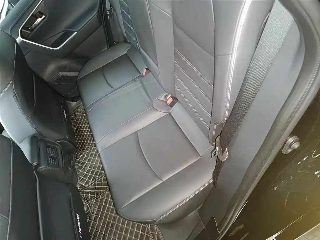 Toyota RAV4 Rongfang 2023 2.0L CVT FWD Style Plus Edition фото 17
