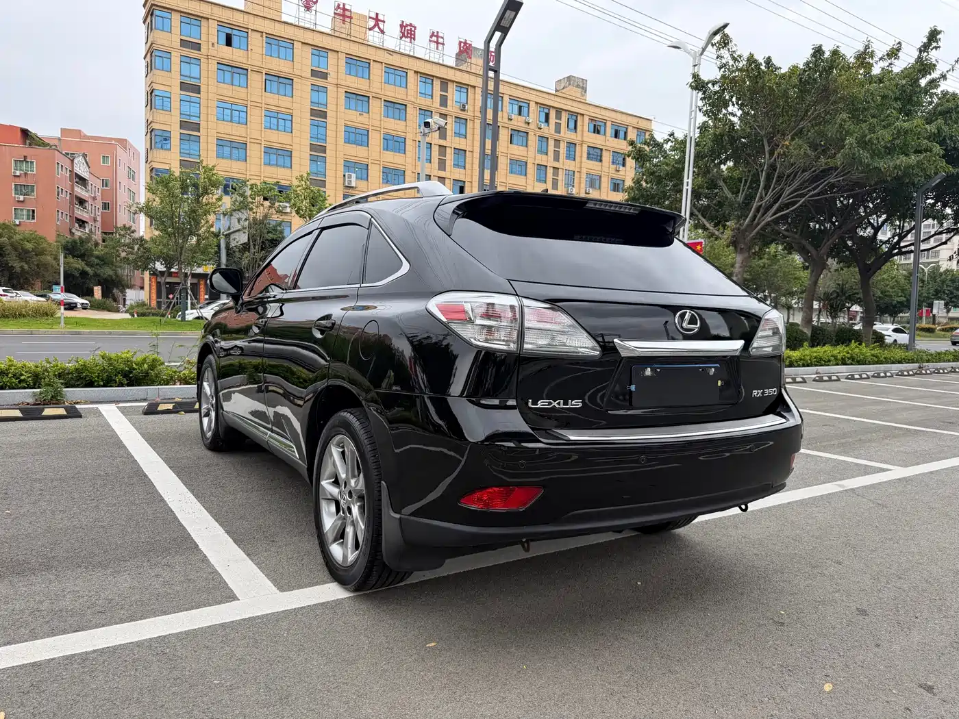 Lexus RX Classic 2009 2009 Model 350 Luxury Edition