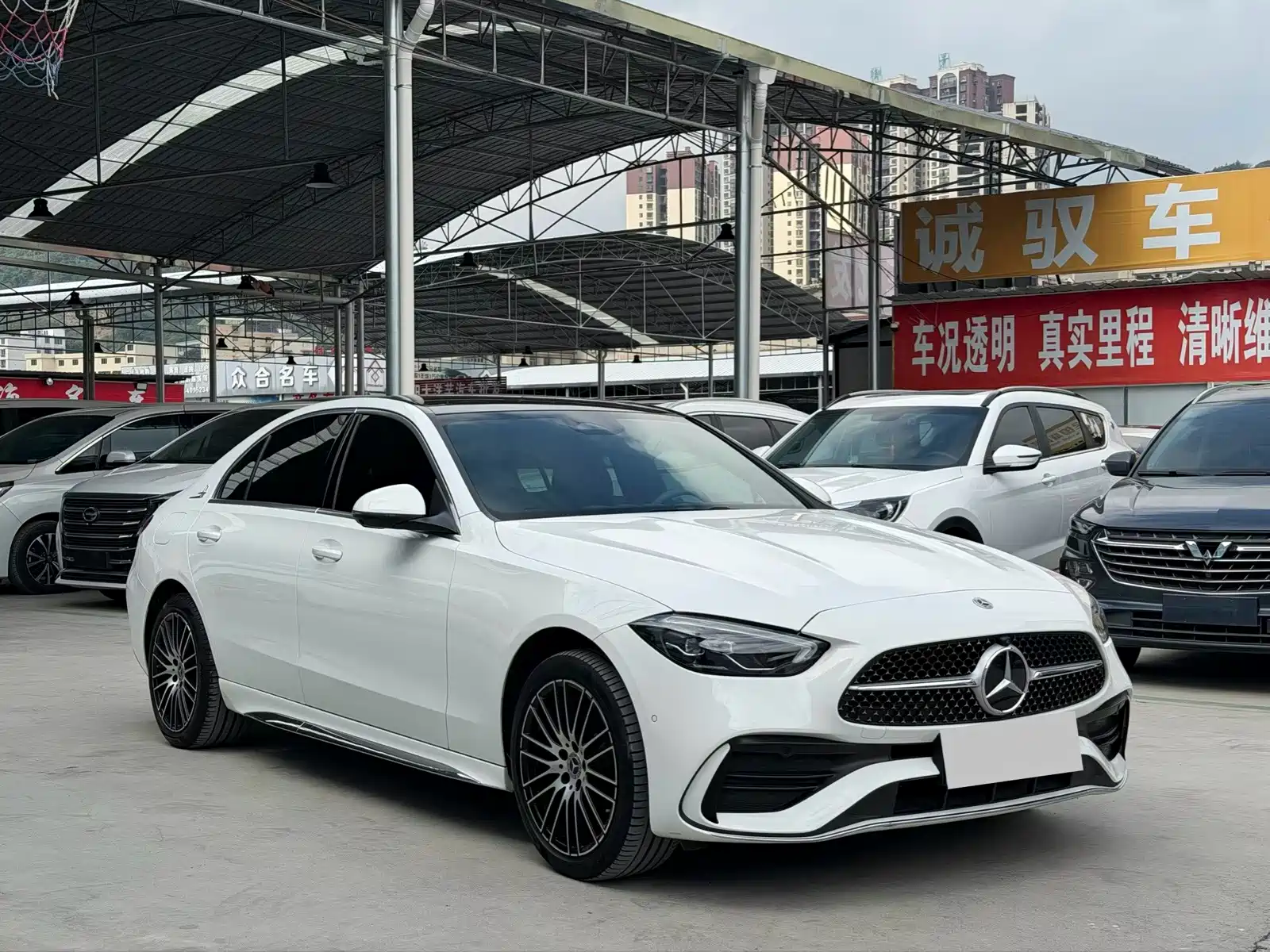 Фото 3 - Mercedes-Benz C-Class