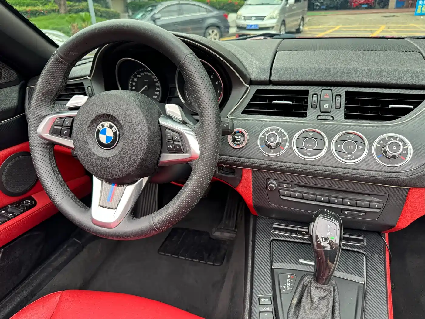 BMW Z4 2010 2009 sDrive23i Premium
