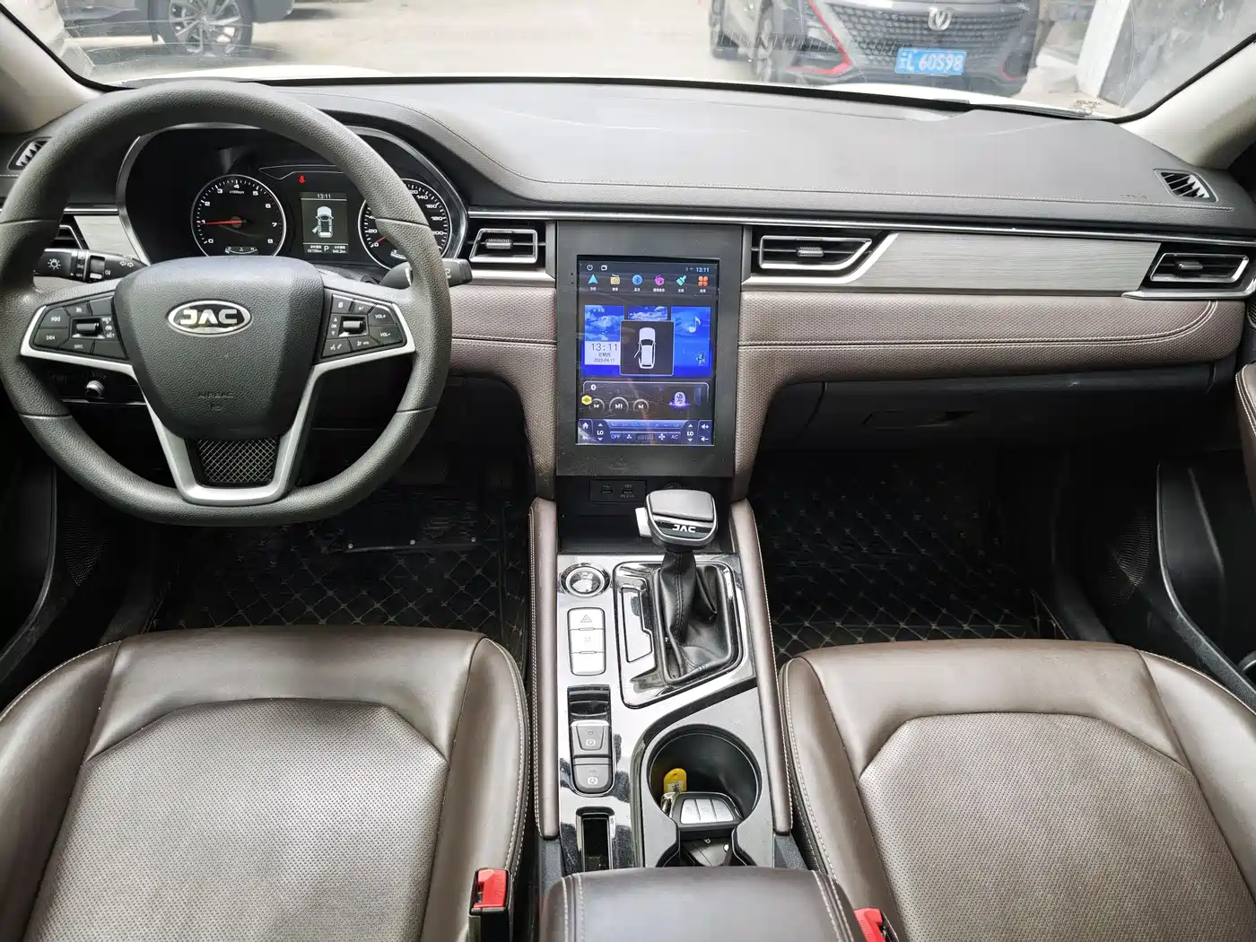 JIANGQI GROUP JIAYUE A5