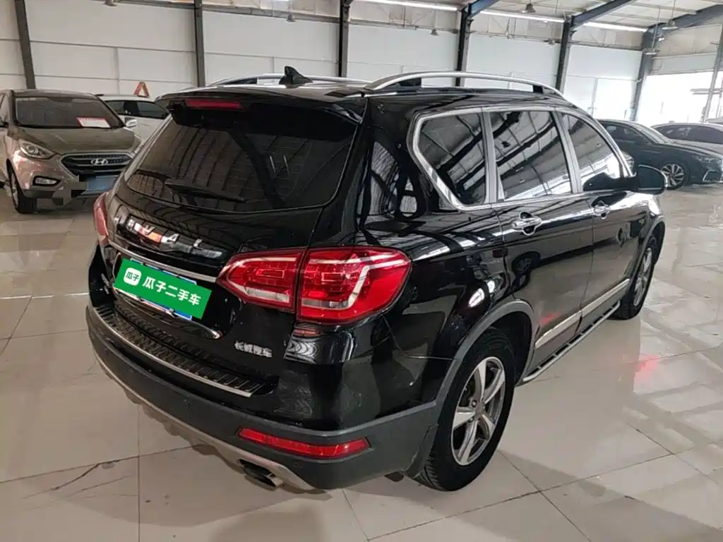 Фото 7 - Haval H6