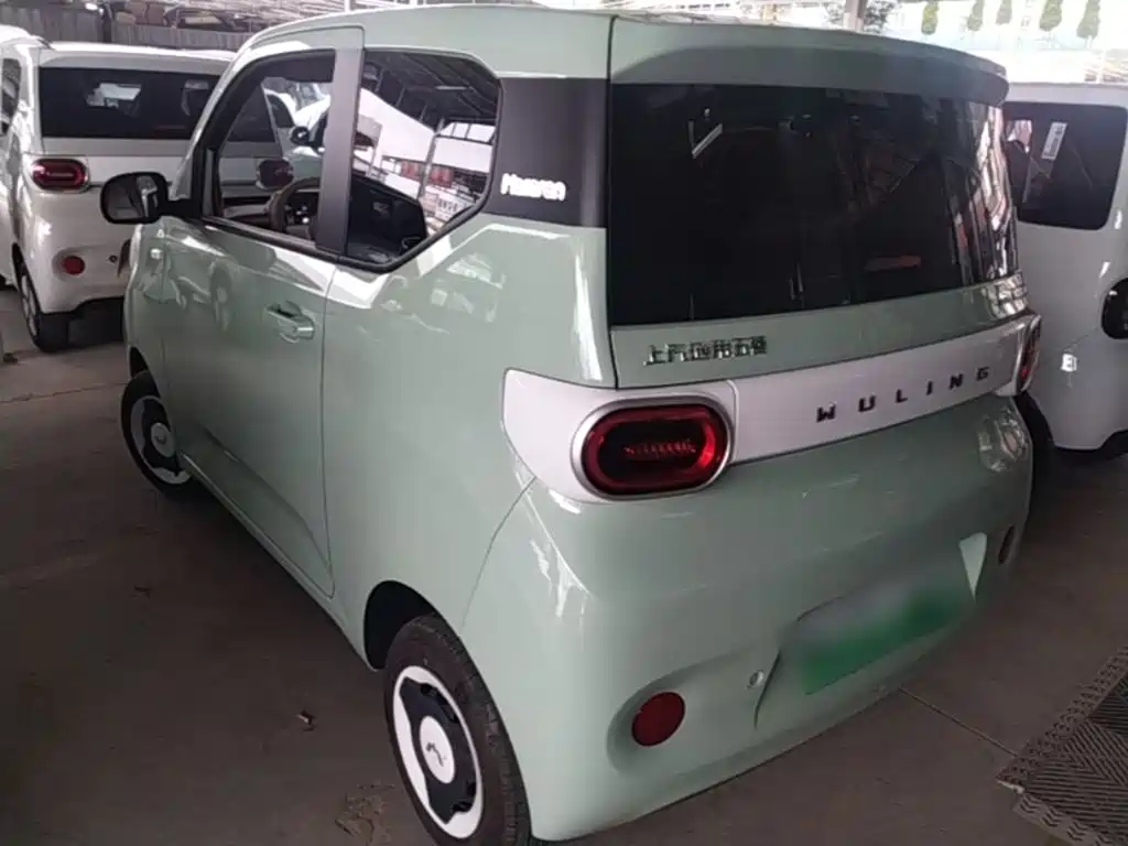 2026 Wuling Motors Hongguang MINIEV