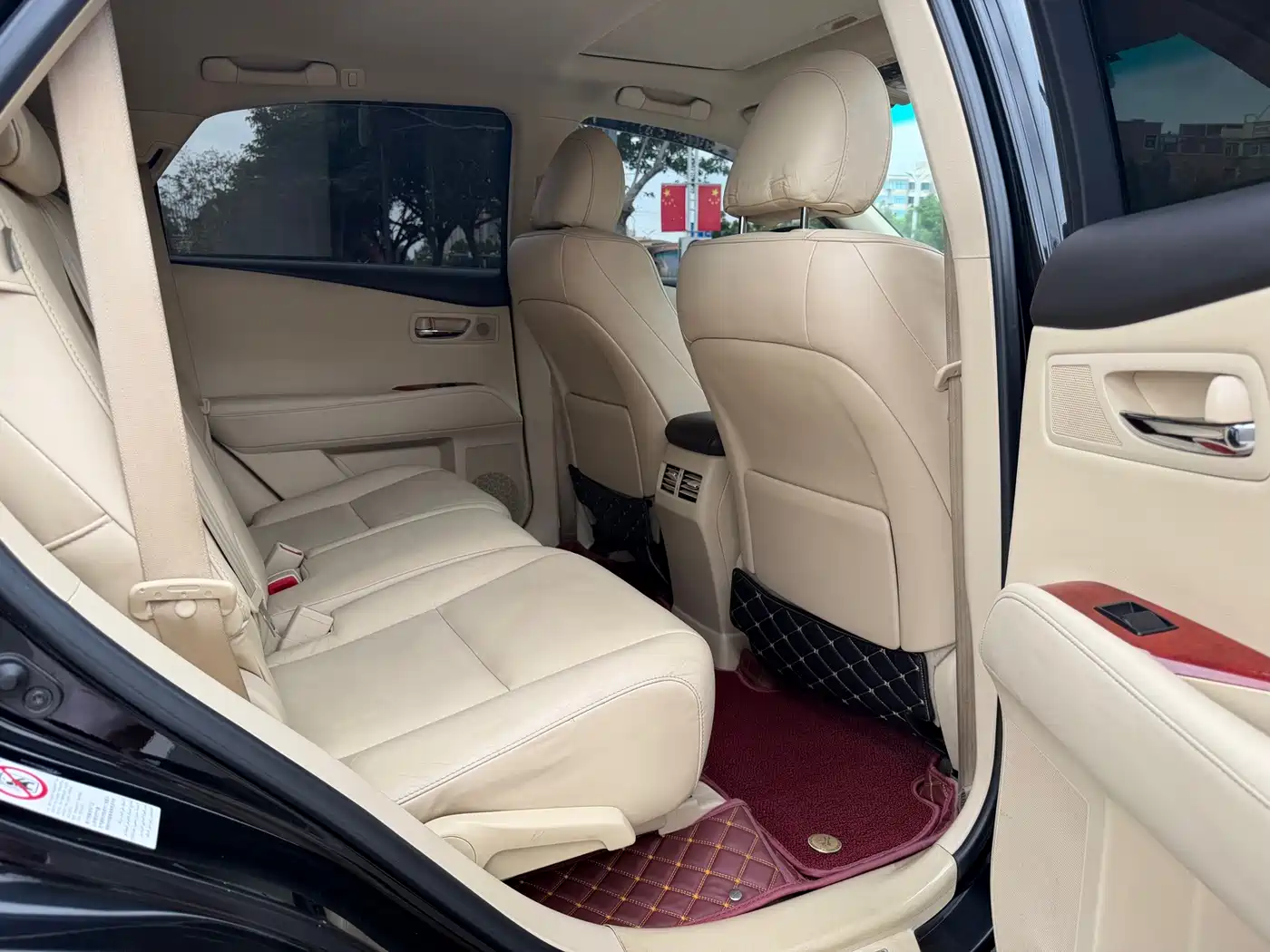 Lexus RX Classic 2009 2009 Model 350 Luxury Edition