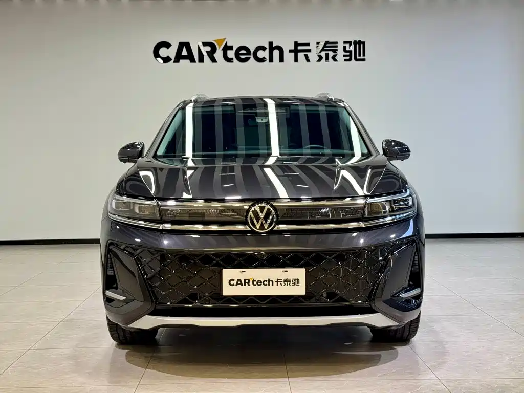 Volkswagen Talagon 2026 2025 450TSI R-Line 6-Seater