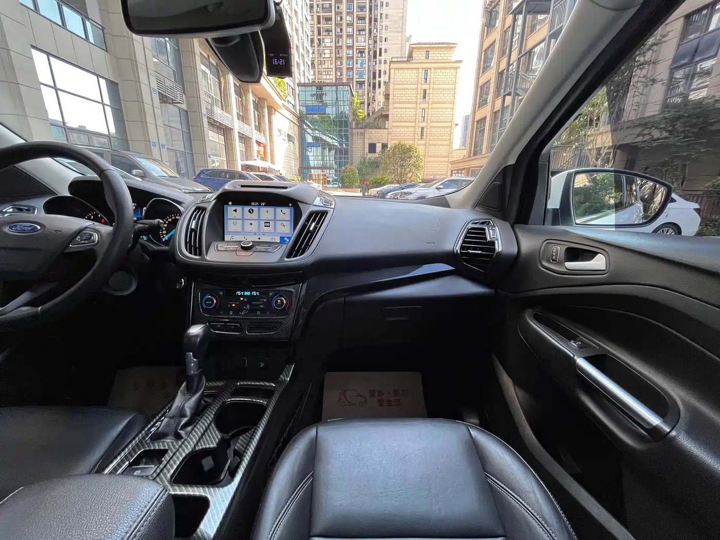 Ford Kuga 2017 2017 EcoBoost 245 AWD Luxury