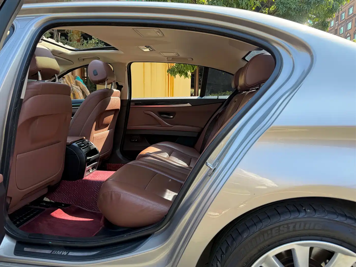 BMW 5 Series 2014 520Li Elegance фото 8