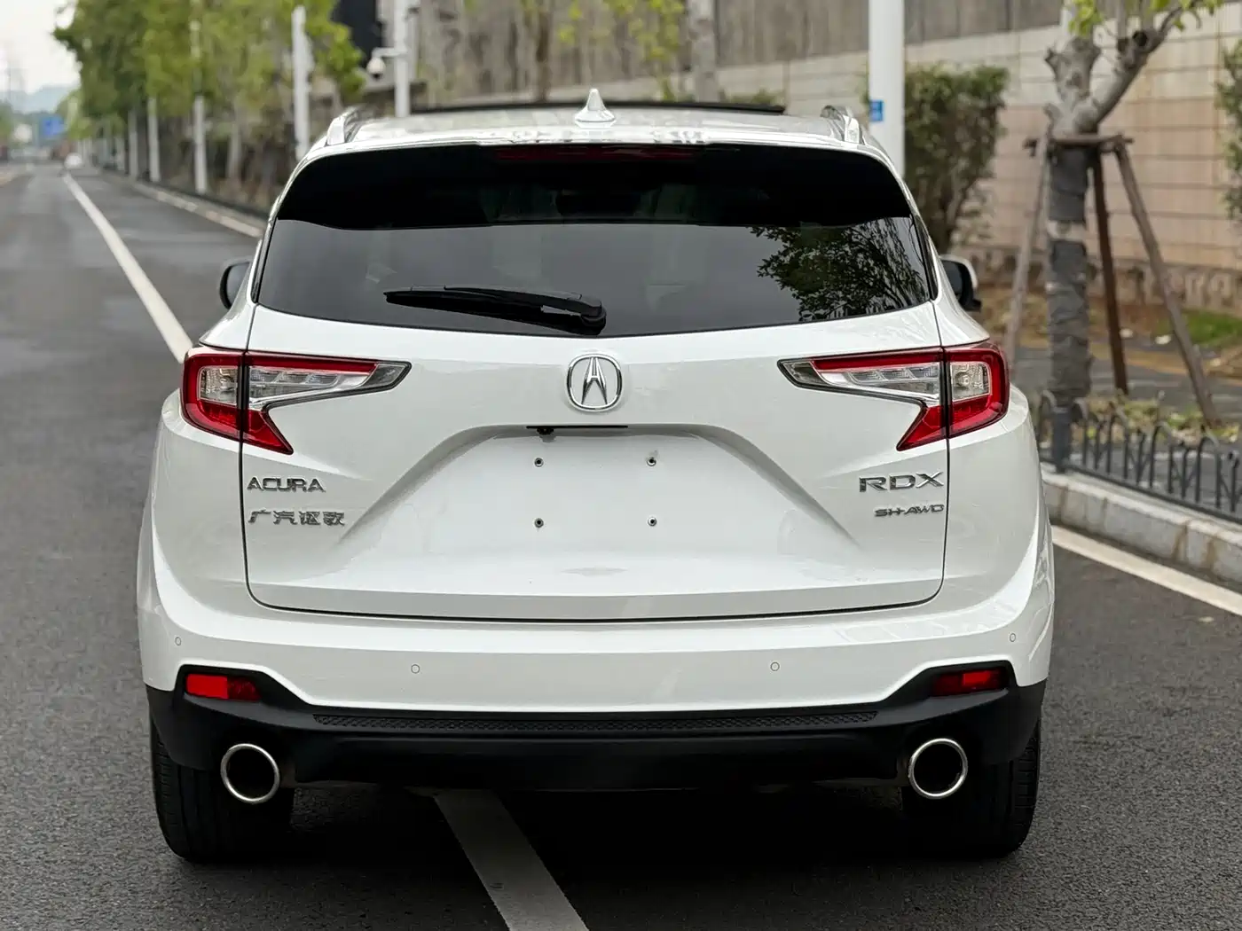 ACURA RDX