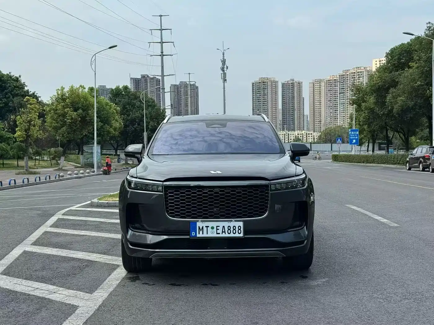 2023 Li Auto Li ONE
