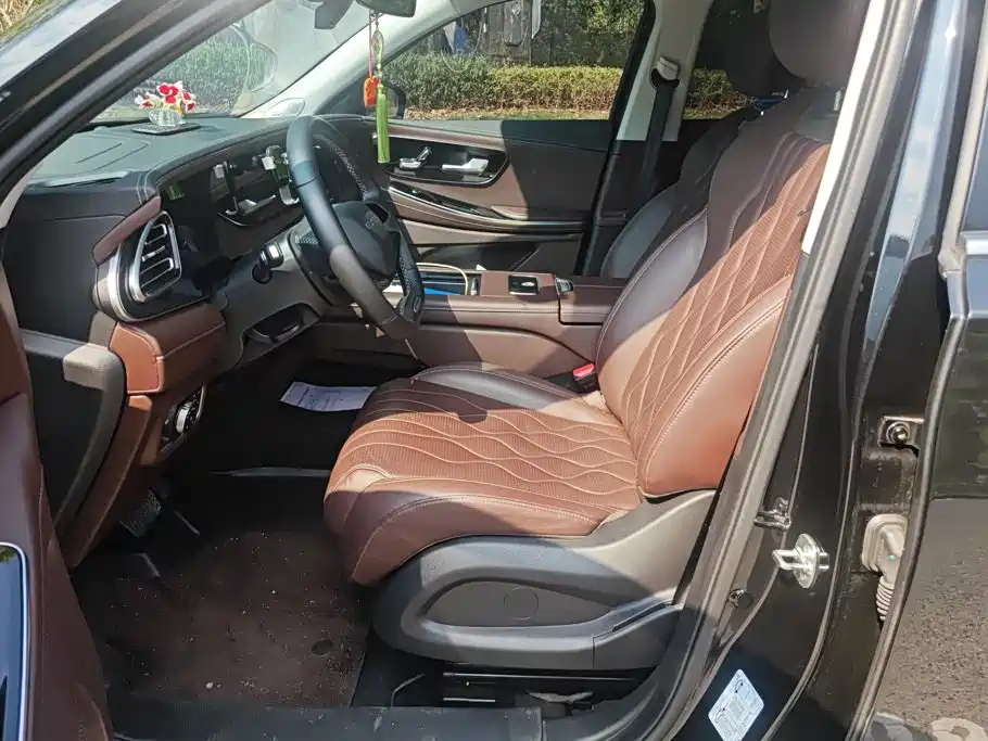 Exeed Landmark 2023 2023 400T 2WD Starlight Edition 7-seater