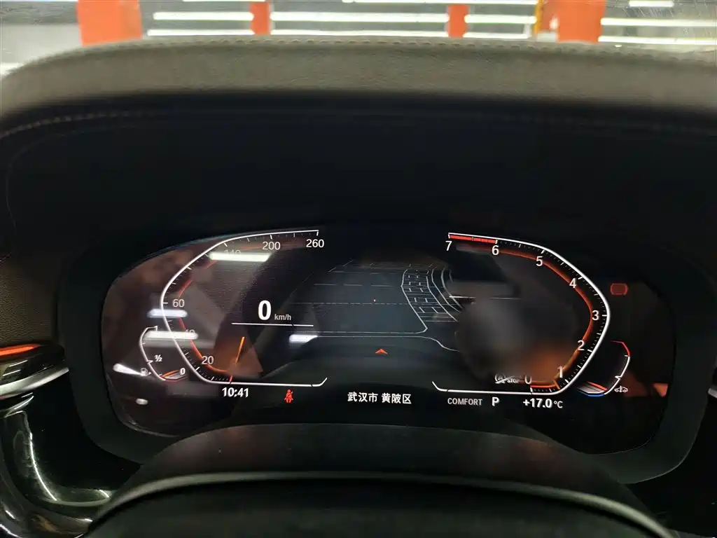 BMW 5 Series 2020 525Li Luxury Package фото 4