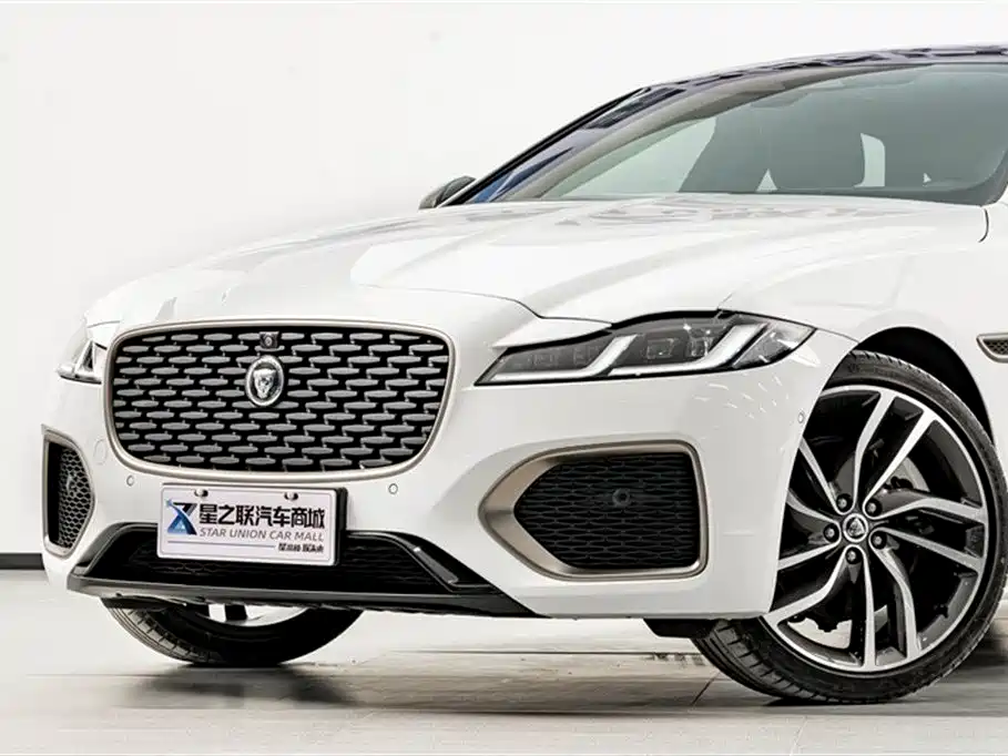 Jaguar XFL 2024 2024 2.0T P300 AWD Flagship Sport Gilded Edition