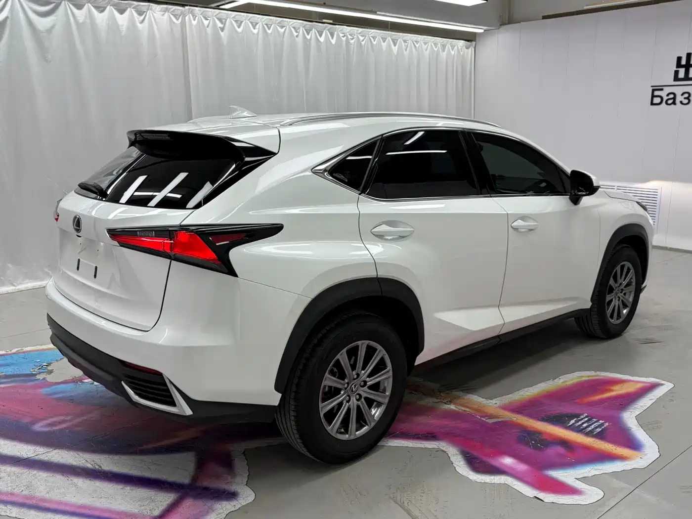 LEXUS NX
