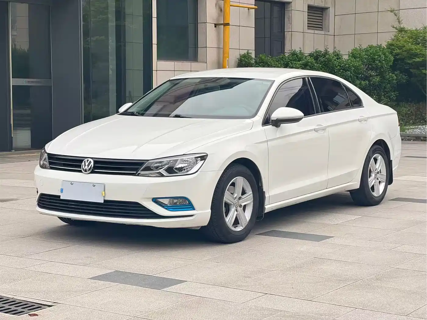 Volkswagen Lamando 2017 230TSI DSG Trend Edition
