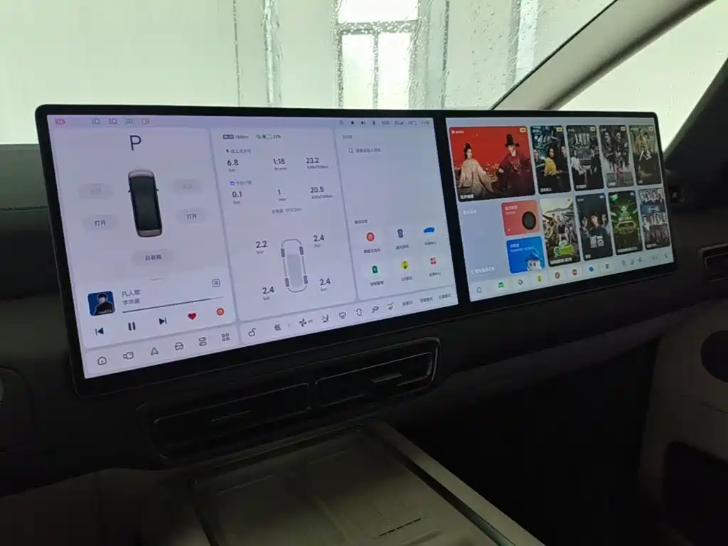 Li Auto MEGA 2024 2024 Ultra