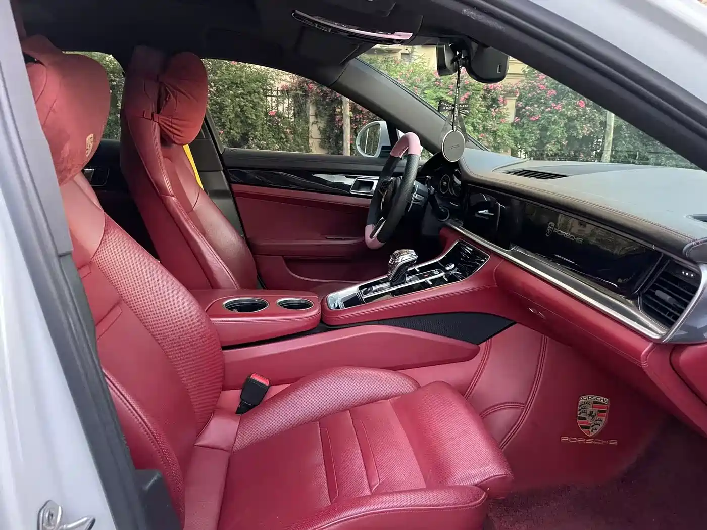 Porsche Panamera 2019 Panamera 4 Executive Long Wheelbase 2.9T фото 5