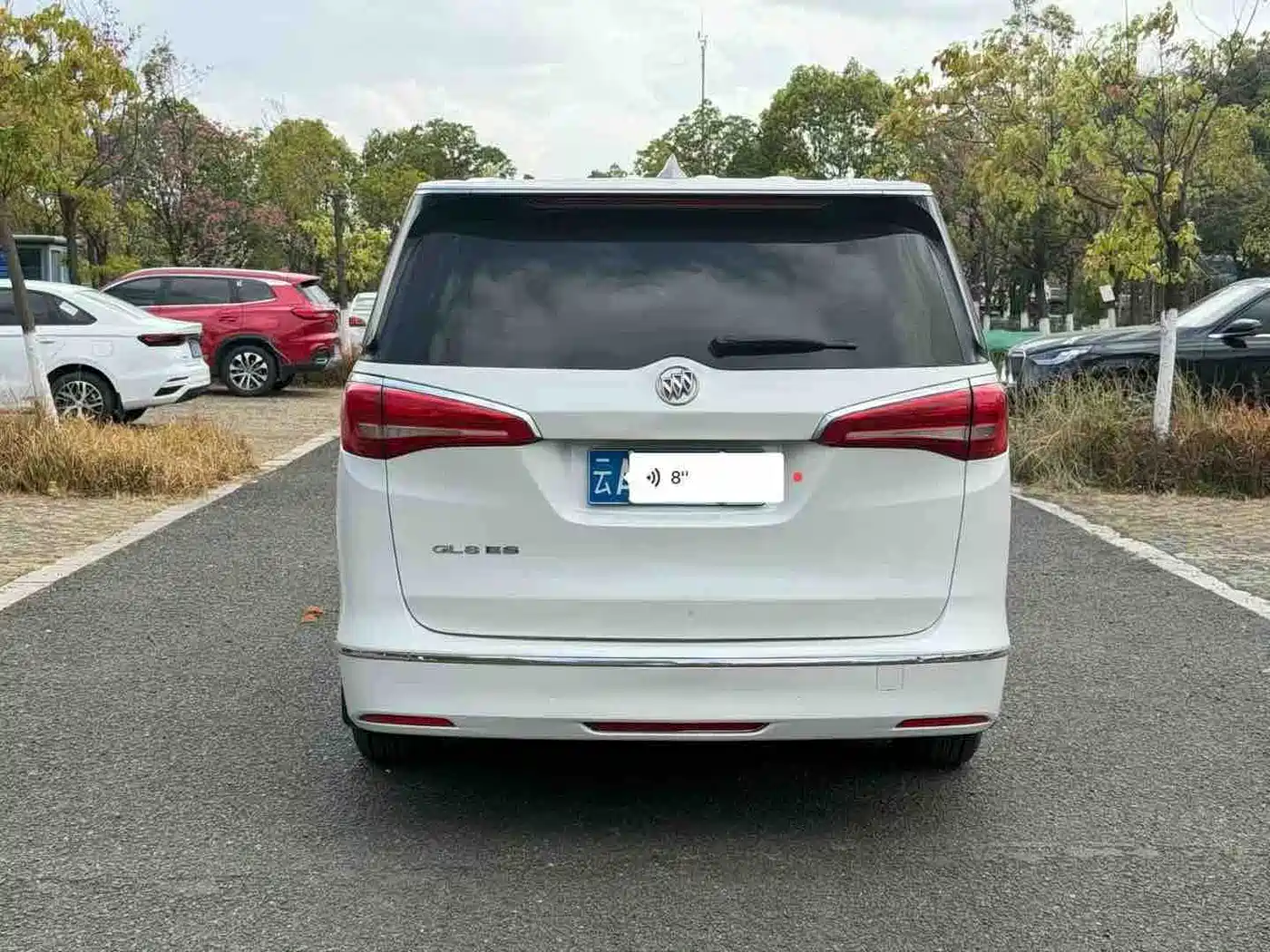 Buick GL8 2017 ES 28T Comfort Type China V фото 9
