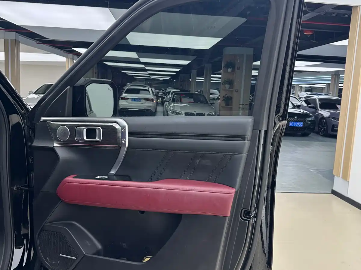 Tank 400 New Energy 2024 Hi4-T Off-Road Edition фото 26